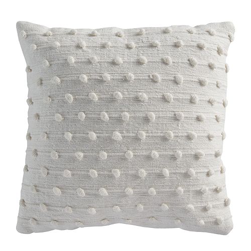 SONOMA Goods for Life® Tufted Square Throw Pillow
