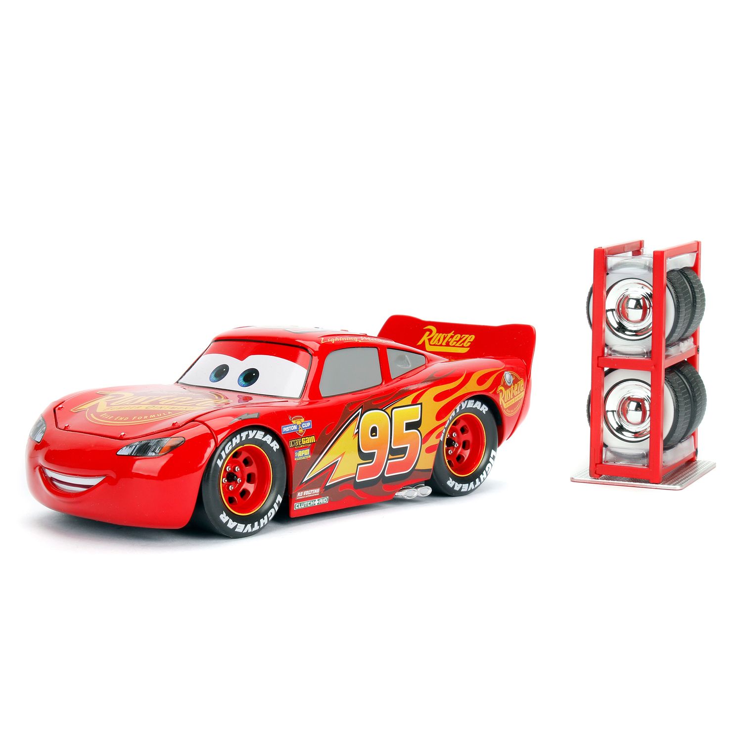 ty lightning mcqueen