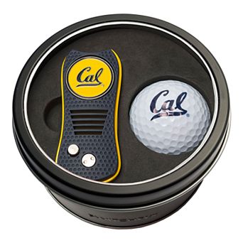 Team Golf Cal Golden Bears Switchfix Divot Tool & Golf Ball Set
