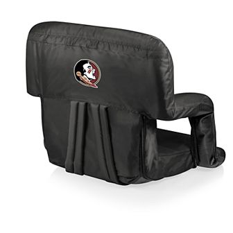 Picnic Time Florida State Seminoles Ventura Portable Recliner Chair