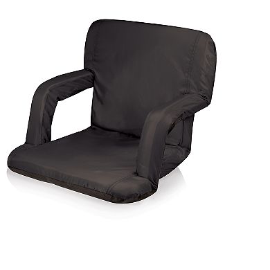 Picnic Time Michigan Wolverines Ventura Portable Recliner Chair