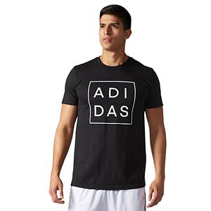 Men's adidas Stack Climalite Tee