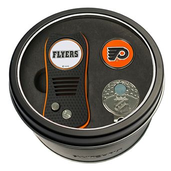 Team Golf Philadelphia Flyers Switchfix Divot Tool, Cap Clip & Ball Marker Set