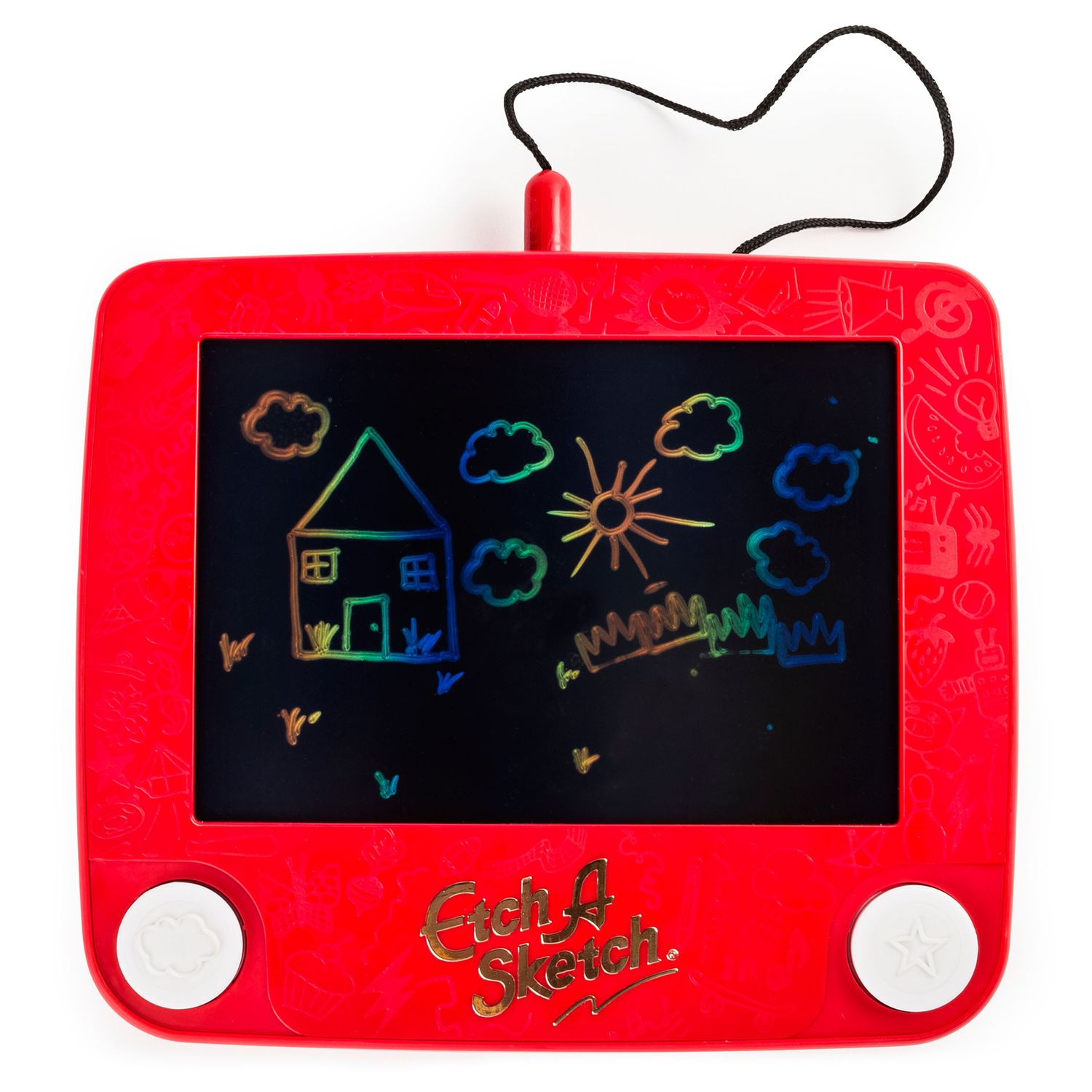 vtech etch a sketch