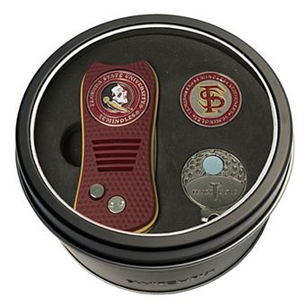 Team Golf Florida State Seminoles Switchfix Divot Tool, Cap Clip & Ball Marker Set