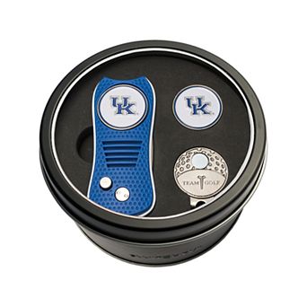 Team Golf Kentucky Wildcats Switchfix Divot Tool, Cap Clip & Ball Marker Set