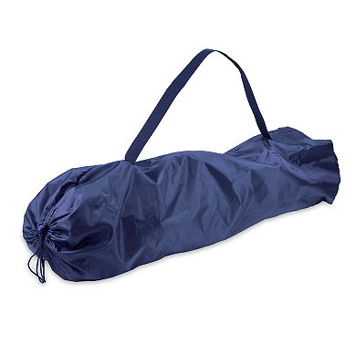 Picnic Time Michigan Wolverines Reclining Camp Chair