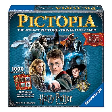 Pictopia: Harry Potter Edition by Ravensburger