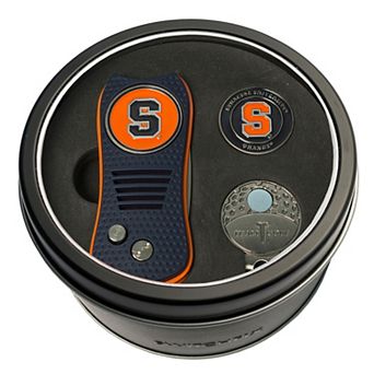 Team Golf Syracuse Orange Switchfix Divot Tool, Cap Clip & Ball Marker Set