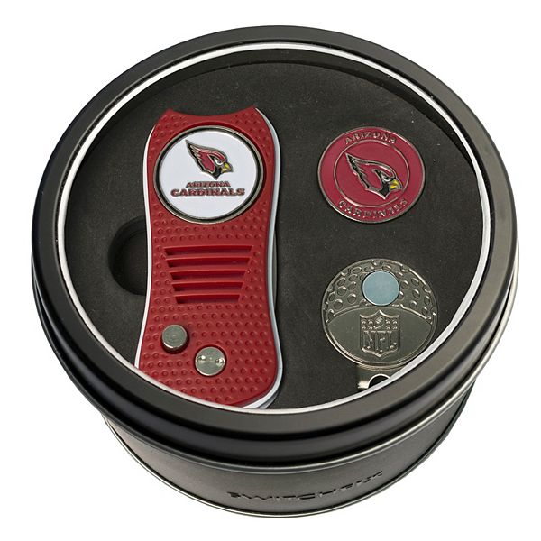 Team Golf Arizona Cardinals Switchfix Divot Tool