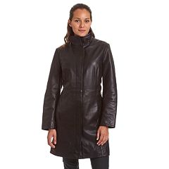 Leather Jackets for Women | Kohl's