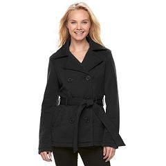 Juniors Peacoat Coats & Jackets - Outerwear, Clothing | Kohl's