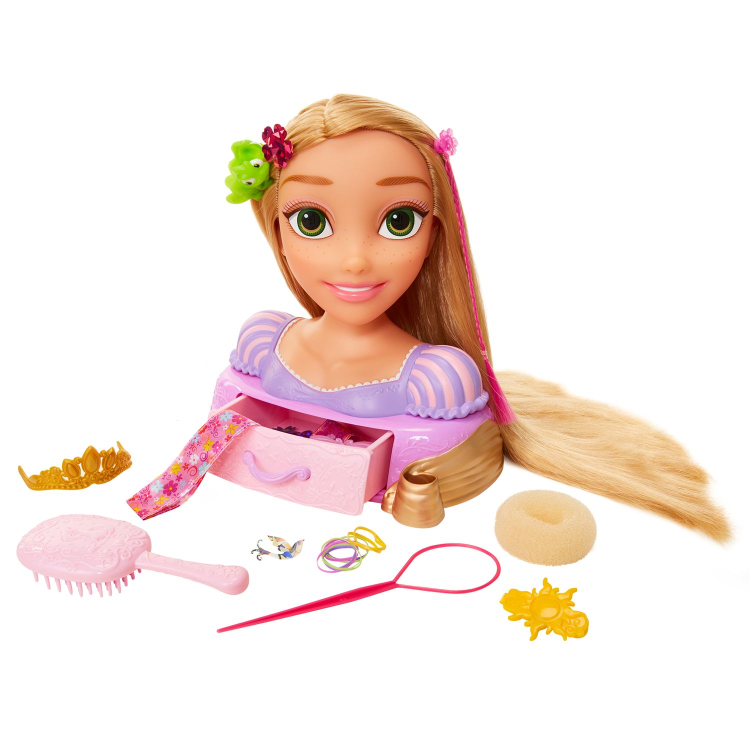 rapunzel long hair doll