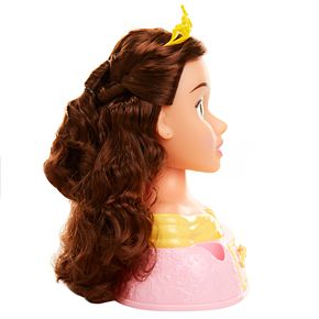 disney princess basic belle styling head