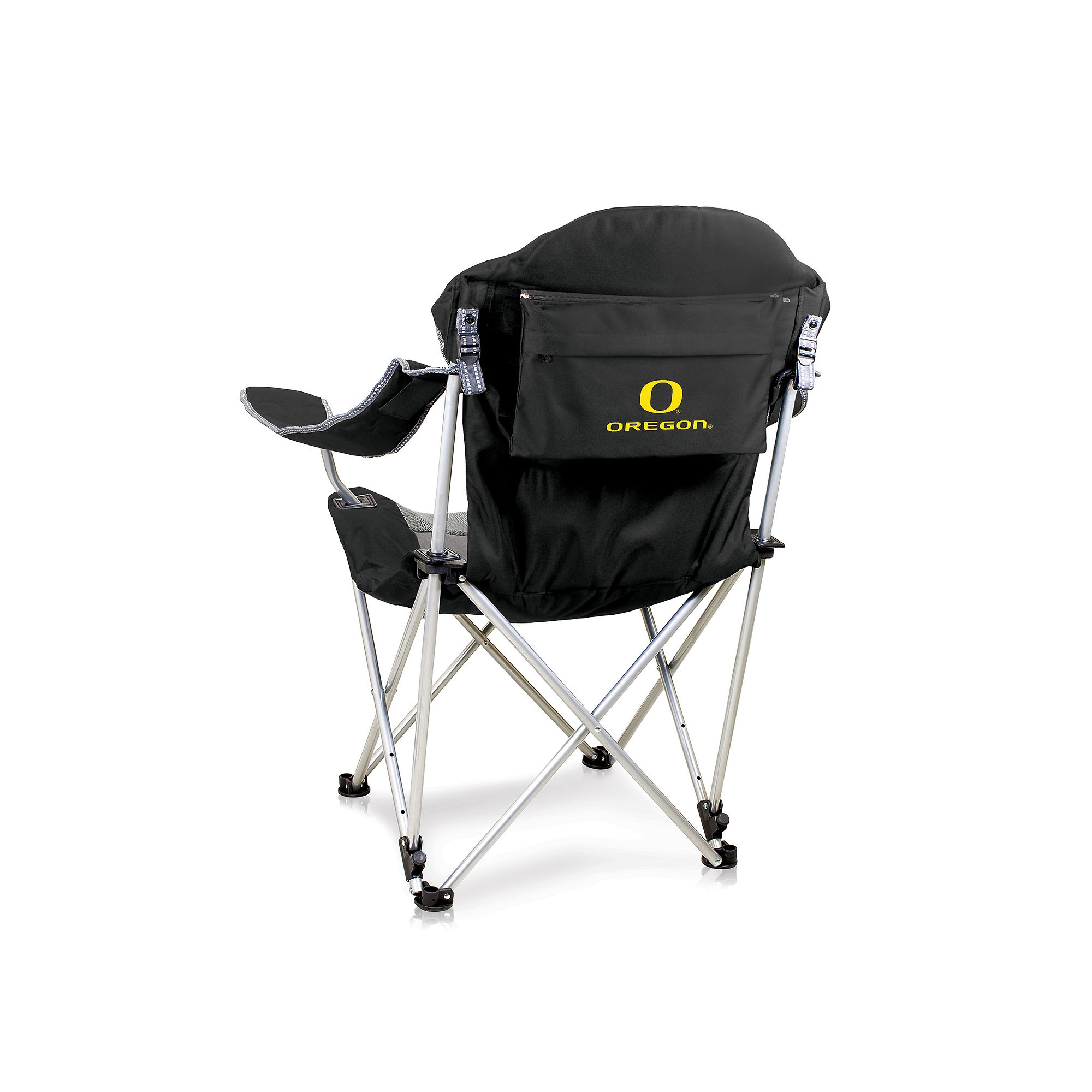 Picnic Time Oregon Ducks Reclining Camp Chair, Team