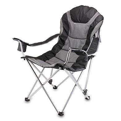 Picnic Time Purdue Boilermakers Reclining Camp Chair