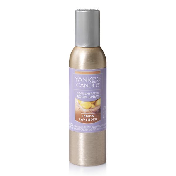 Yankee Candle Lemon Lavender Room Spray