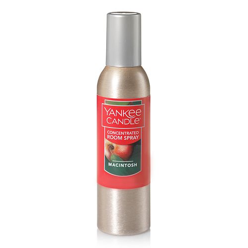 Yankee Candle Macintosh Room Spray