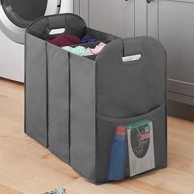 Whitmor 3-Section Laundry Sorter