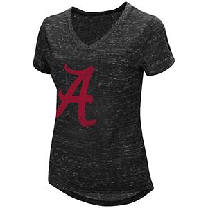 Women's Campus Heritage Alabama Crimson Tide Pocket Tee