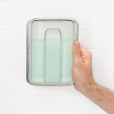 OXO Chrome Fogless Shower Mirror