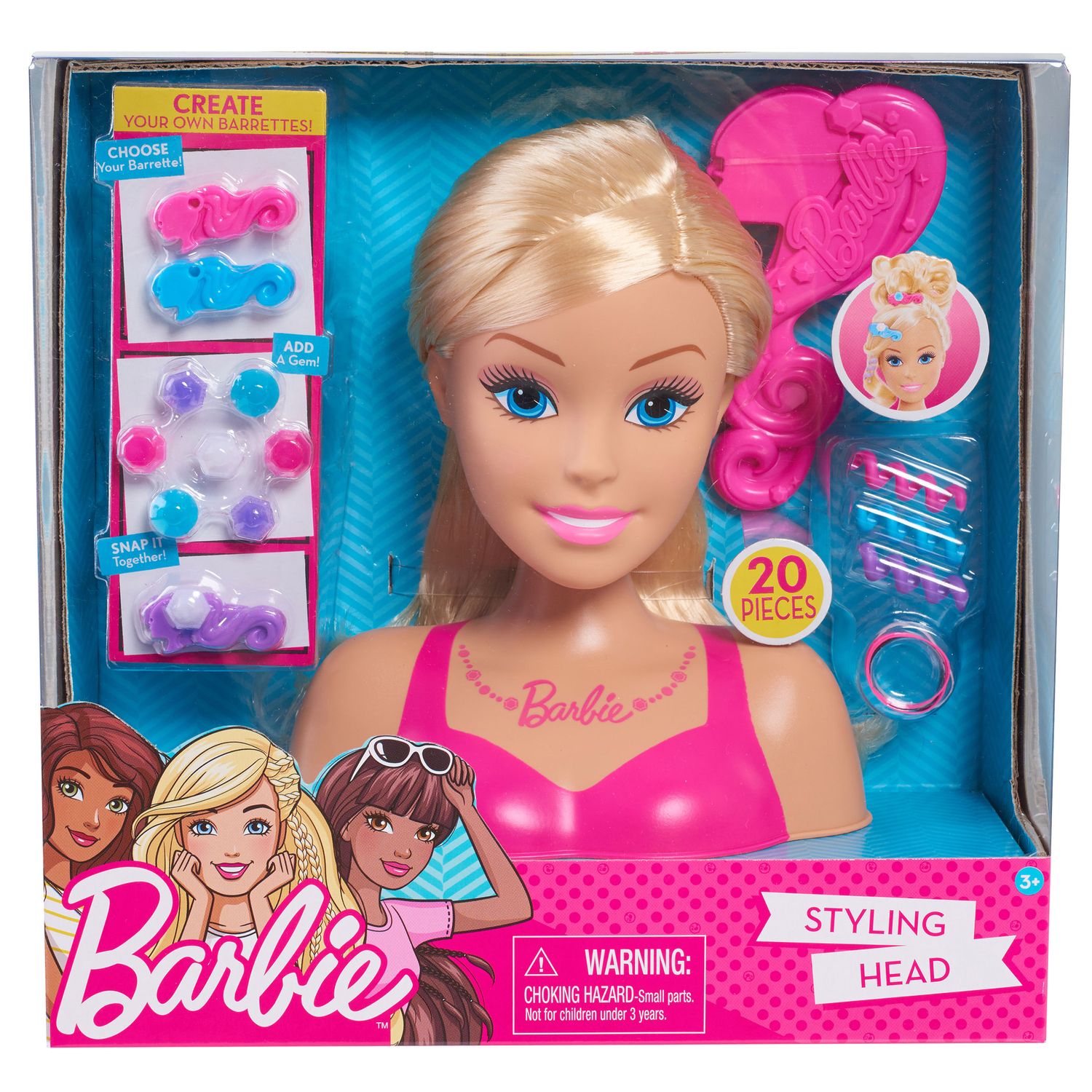 go to barbie dolls