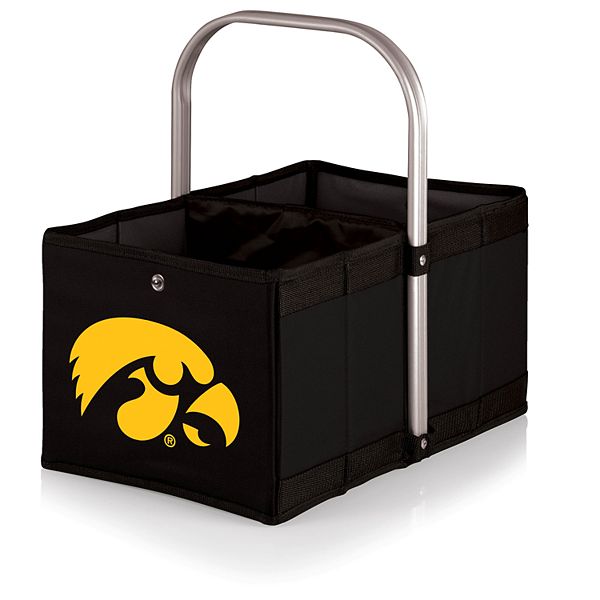 Picnic Time Iowa Hawkeyes Urban Folding Picnic Basket