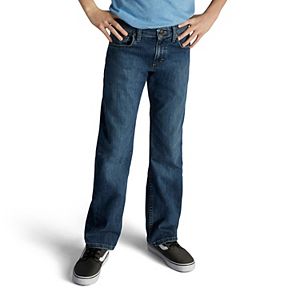Boys 8-20 Lee Regular-Fit Stretch Performance Jeans