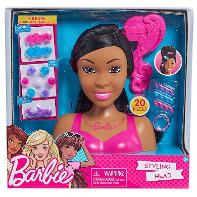 Barbie® Fab Friends Styling Head