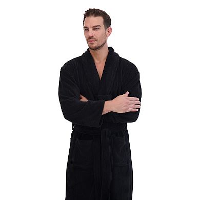 Men's Hanes Ultimate Plush Soft Touch Robe