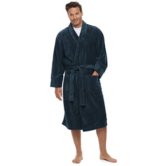 Men's Hanes Ultimate® Plush Soft Touch Robe