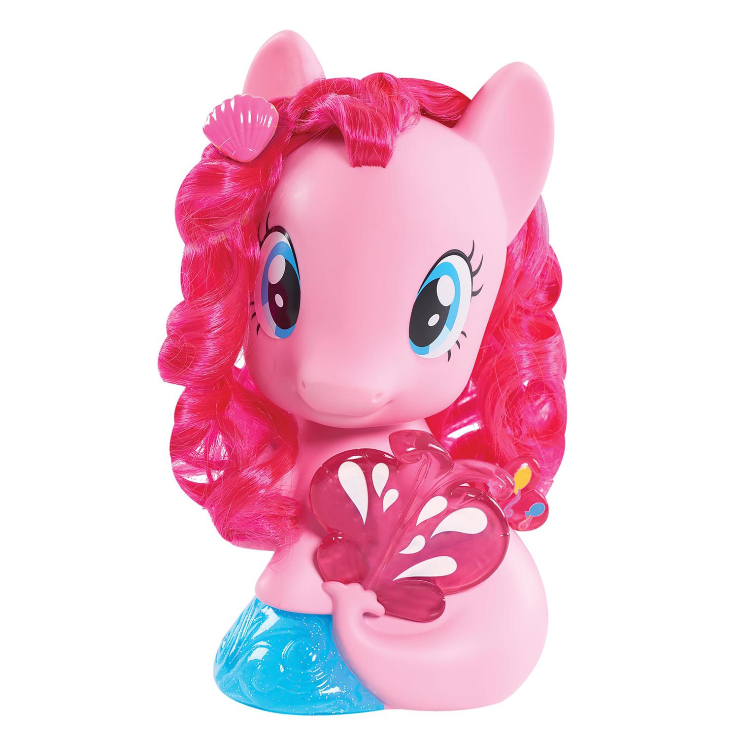 pinkie pie styling head