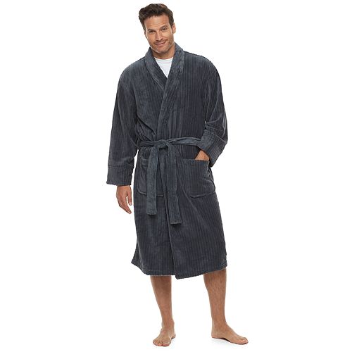 Big & Tall Hanes Ultimate Plush Soft Touch Robe