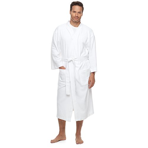 h&m waffle robe