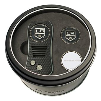 Team Golf Los Angeles Kings Switchfix Divot Tool & Two Ball Markers