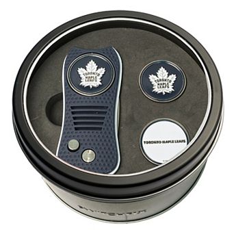 Team Golf Toronto Maple Leafs Switchfix Divot Tool & Two Ball Markers
