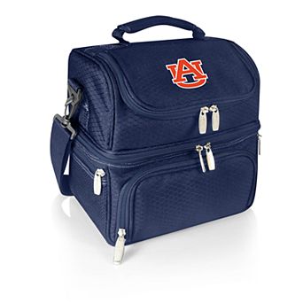 Picnic Time Auburn Tigers 7 pc Insulated Cooler Lunch Tote Set