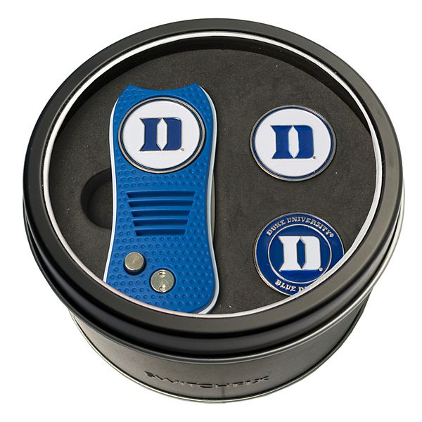 team-golf-duke-blue-devils-switchfix-divot-tool-two-ball-markers