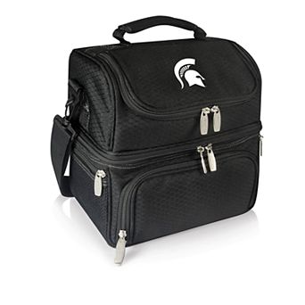Picnic Time Michigan State Spartans 7 pc Insulated Cooler Lunch Tote Set