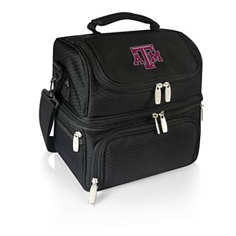 Picnic Time Texas A&M Aggies 7 pc Insulated Cooler Lunch Tote Set