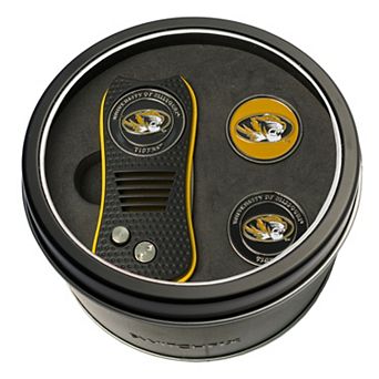 Team Golf Missouri Tigers Switchfix Divot Tool & Two Ball Markers