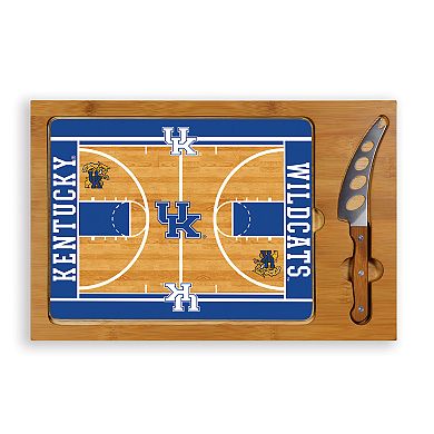 Picnic Time Kentucky Wildcats Cutting Board Serving Tray