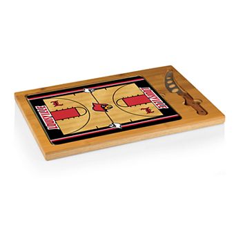 Picnic Time Louisville Cardinals Cutting Board Serving Tray