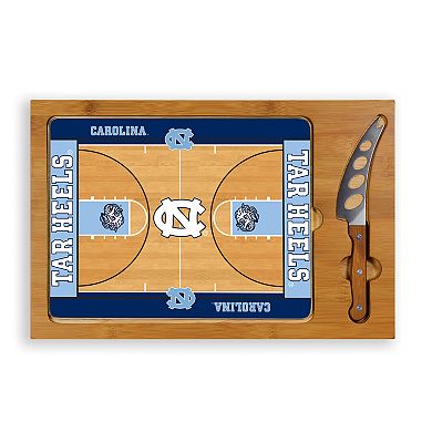 Picnic Time North Carolina Tar Heels Cutting Board Serving Tray