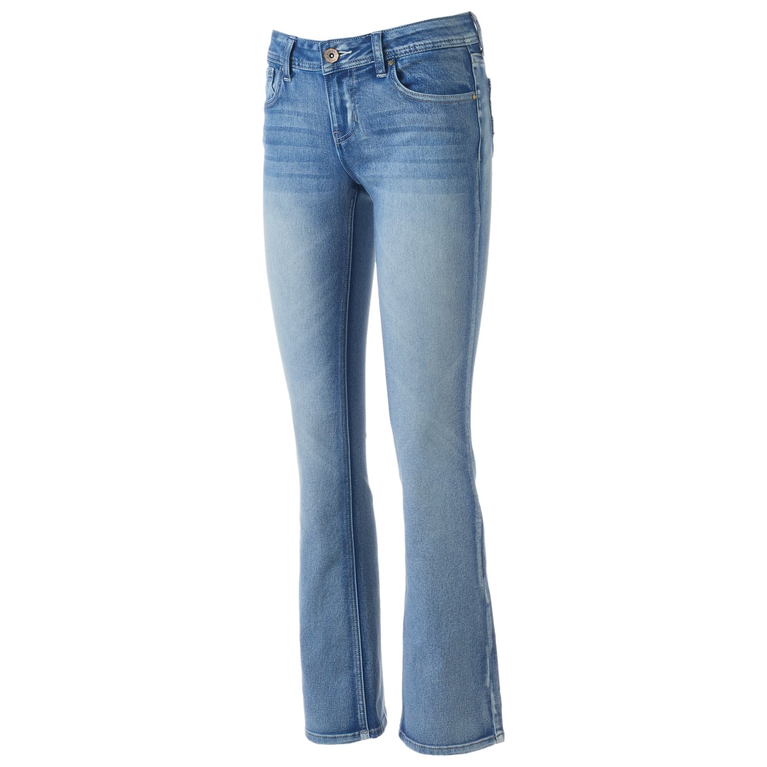 hydraulic bootcut jeans