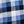 Blue Buffalo Plaid