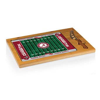 Picnic Time Alabama Crimson Tide Cutting Board Serving Tray
