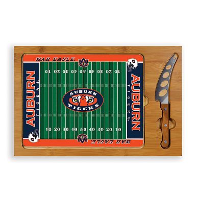 Picnic Time Clemson Tigers Cutting Board Serving Tray