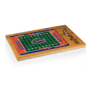 Picnic Time Florida Gators Cutting Board Serving Tray