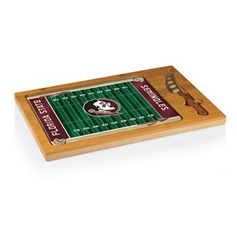 Picnic Time Florida State Seminoles Cutting Board Serving Tray
